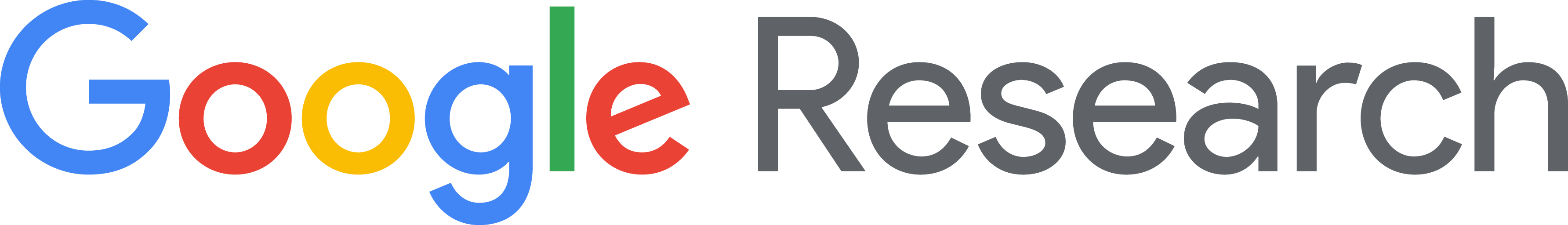 Google Research logo