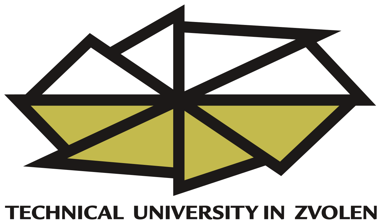 Technical University in Zvolen logo