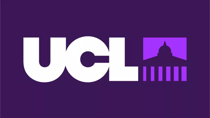 University College London logo