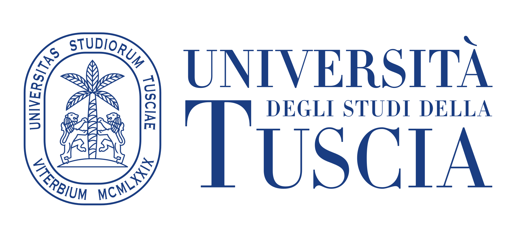 University of Tuscia logo