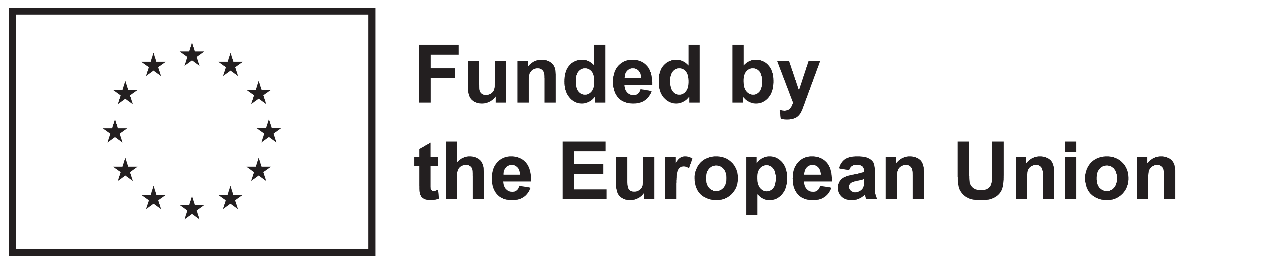 Funded by the European Union logo