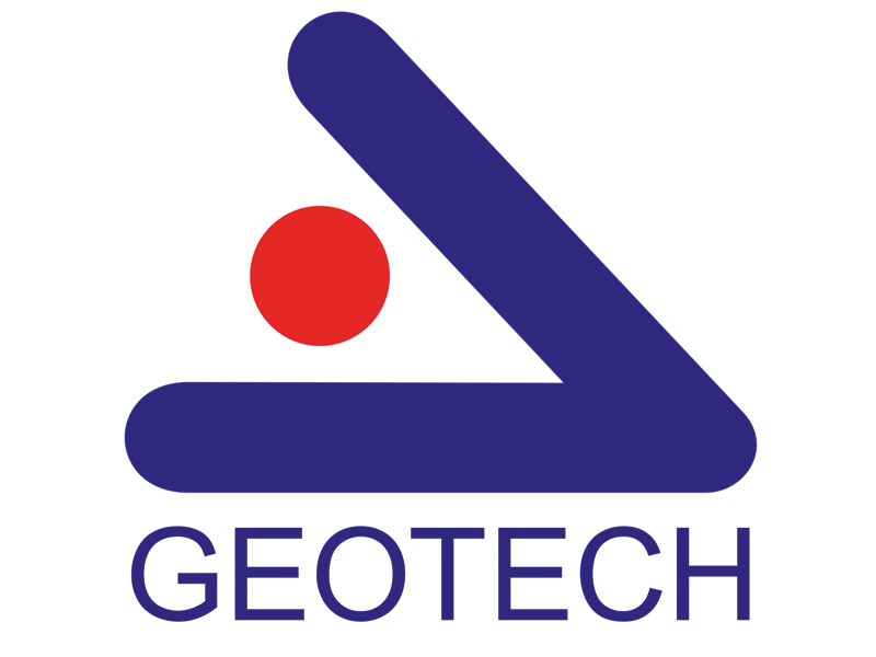 Geotech logo