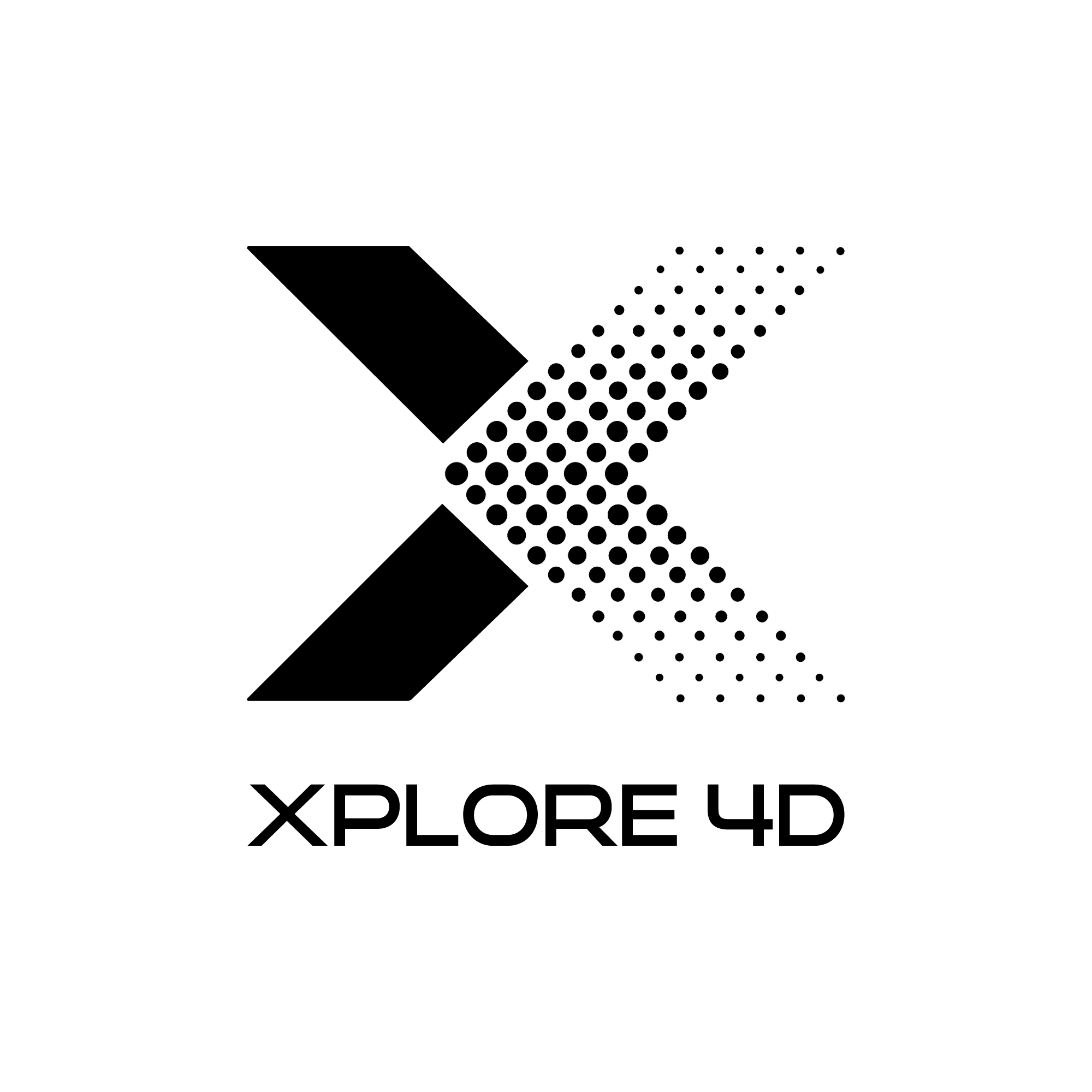 Xplore 4D logo